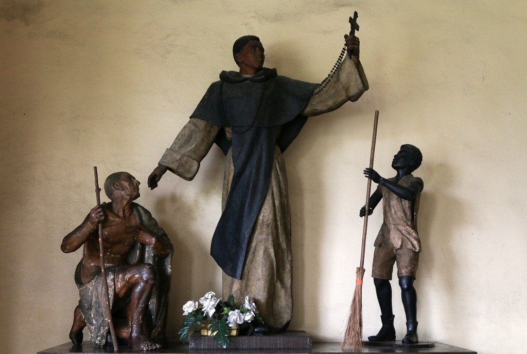 Parroquia San Martín de Porres, Soyapango.