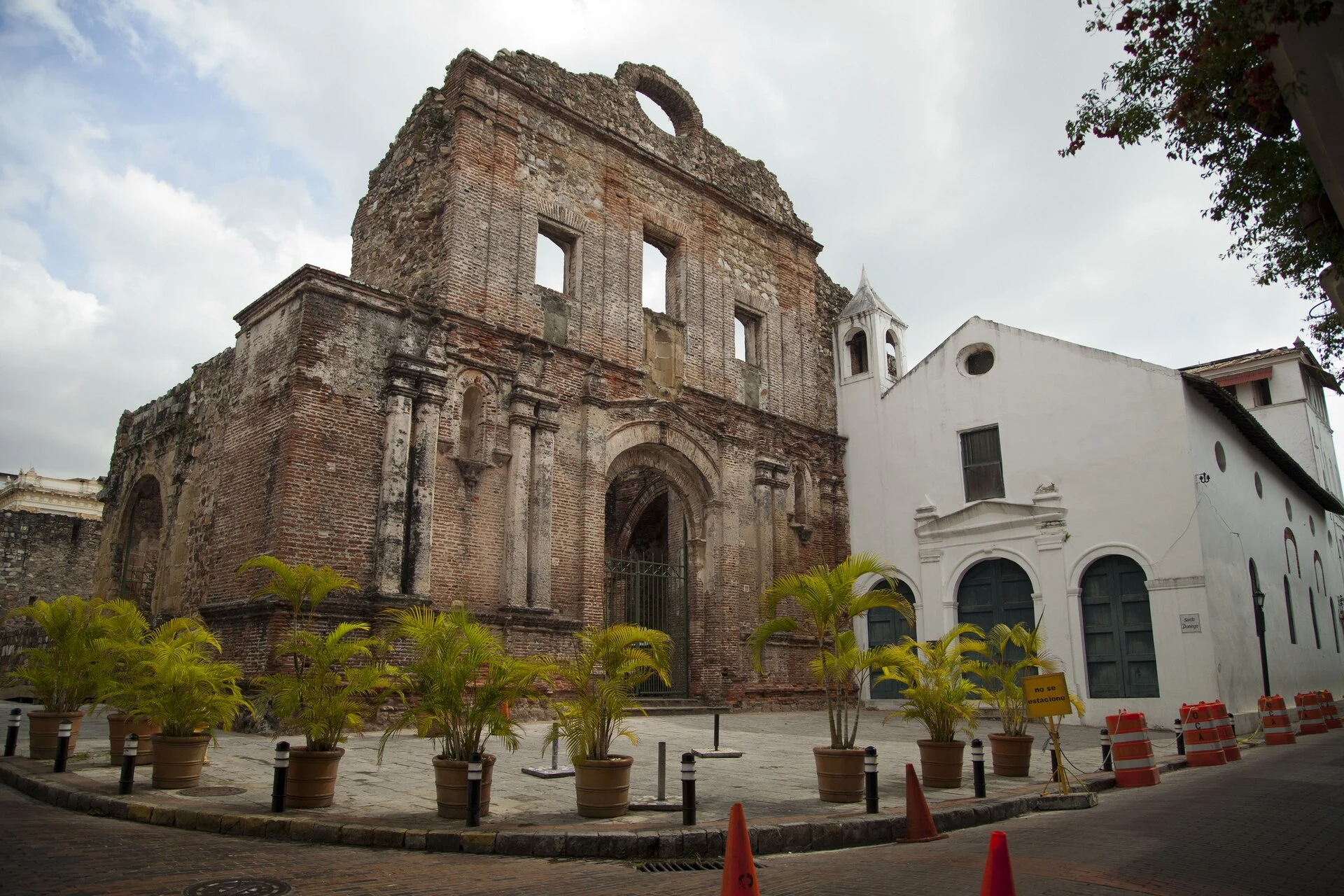 Casa de Nuestro Padre Santo Domingo.