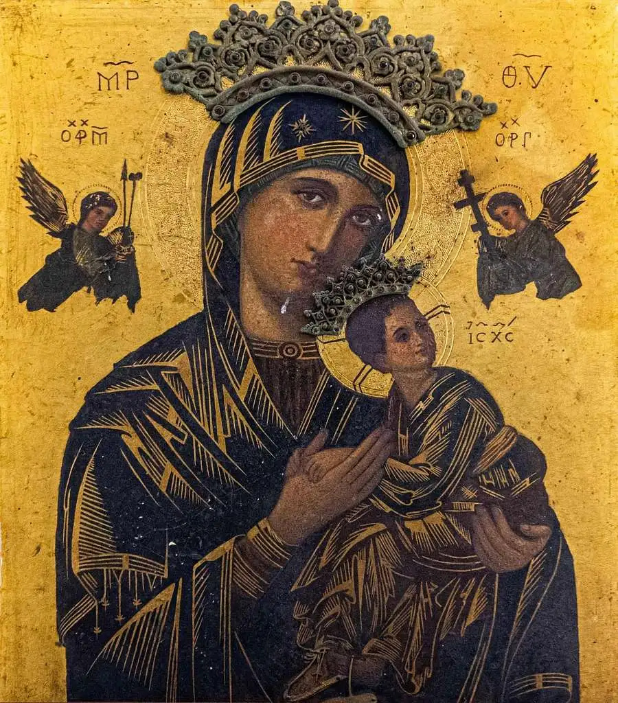 Rectoría de Nuestra Señora del Perpetuo Socorro